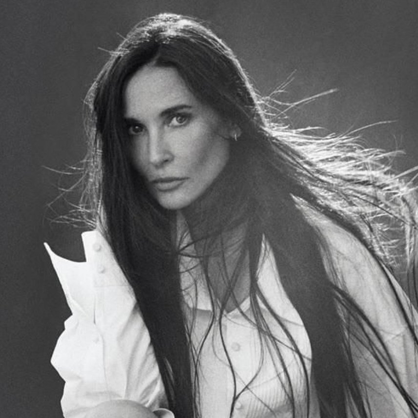 Demi moore